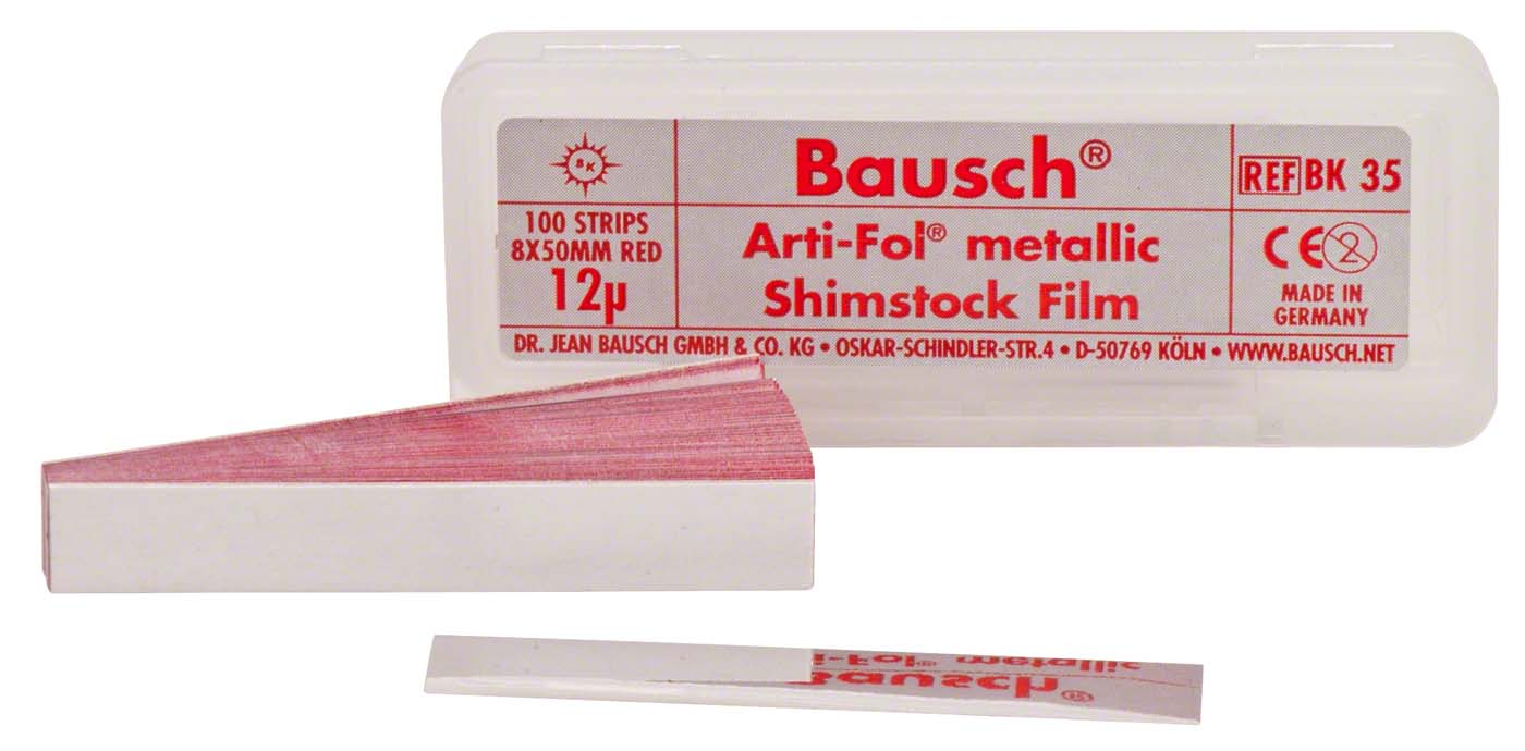 Arti-Fol® metallic 12 µ Bausch