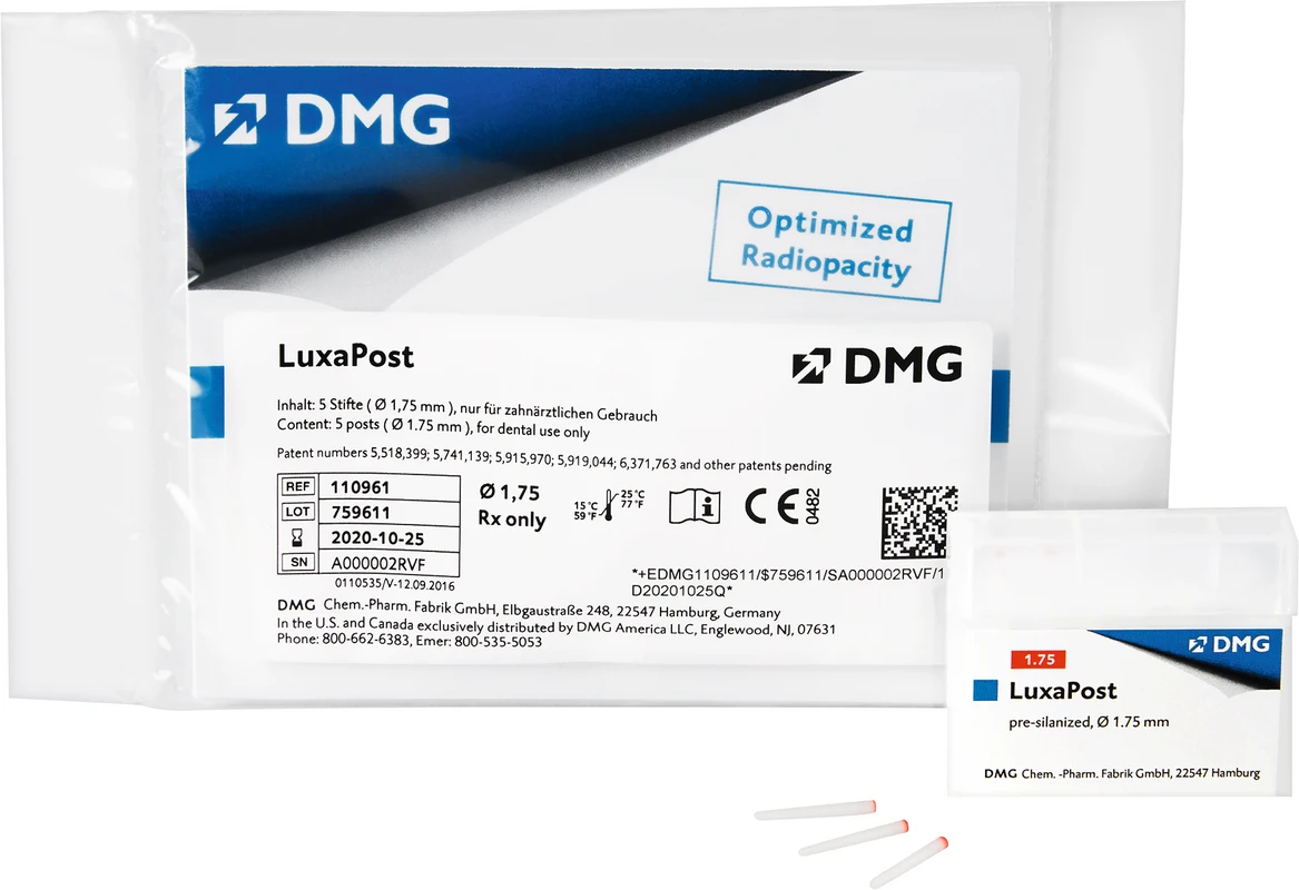 LuxaPost® DMG