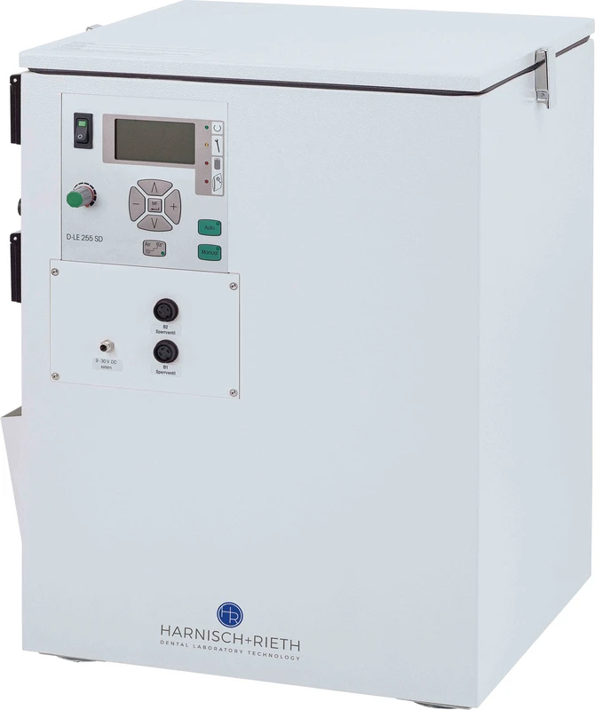 D-LE 255 SDB Zweiplatz-Absauganlage Stück