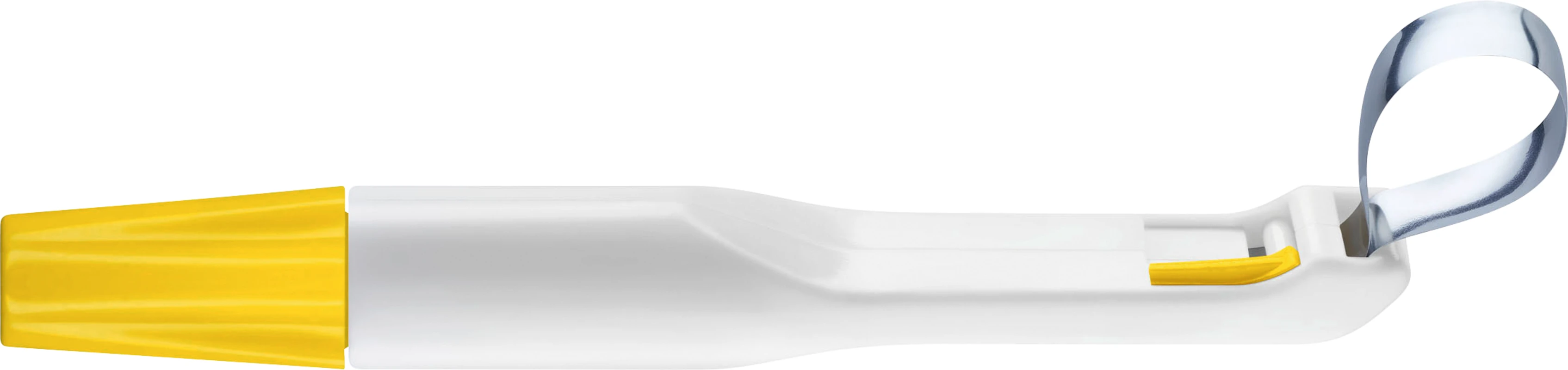 Pro-Matrix® Matrizenband Packung 20 Stück gebogen schmal, 4,5 mm, gelb