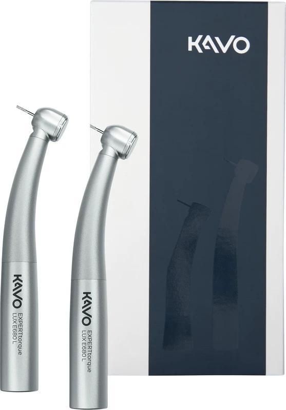 EXPERTtorque™ E680 L Duo-Pack 2 Stück mit Licht