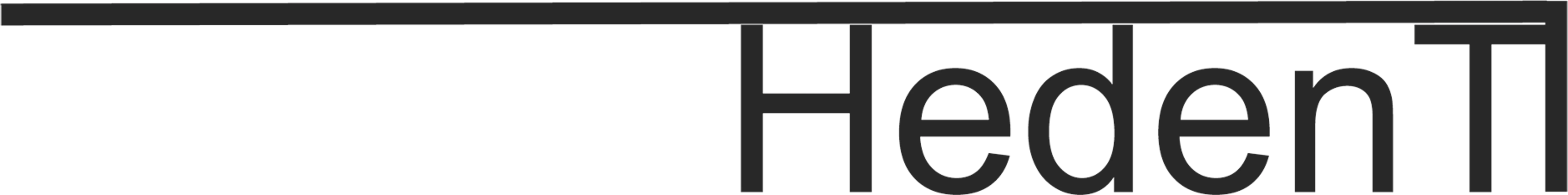 Hedent