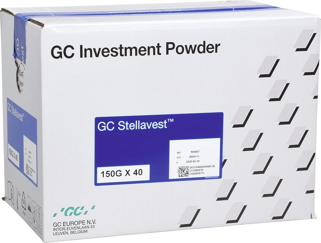 GC Stellavest® Packung 40 x 150 g Beutel