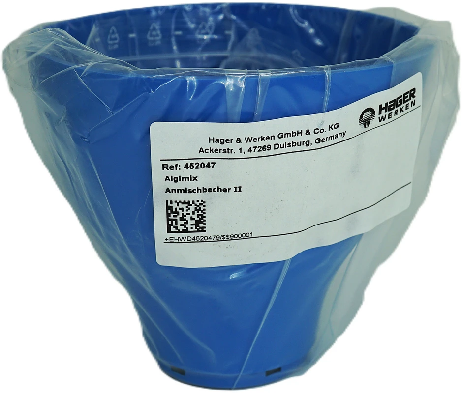 Algimix Anmischbecher Hager &amp; Werken