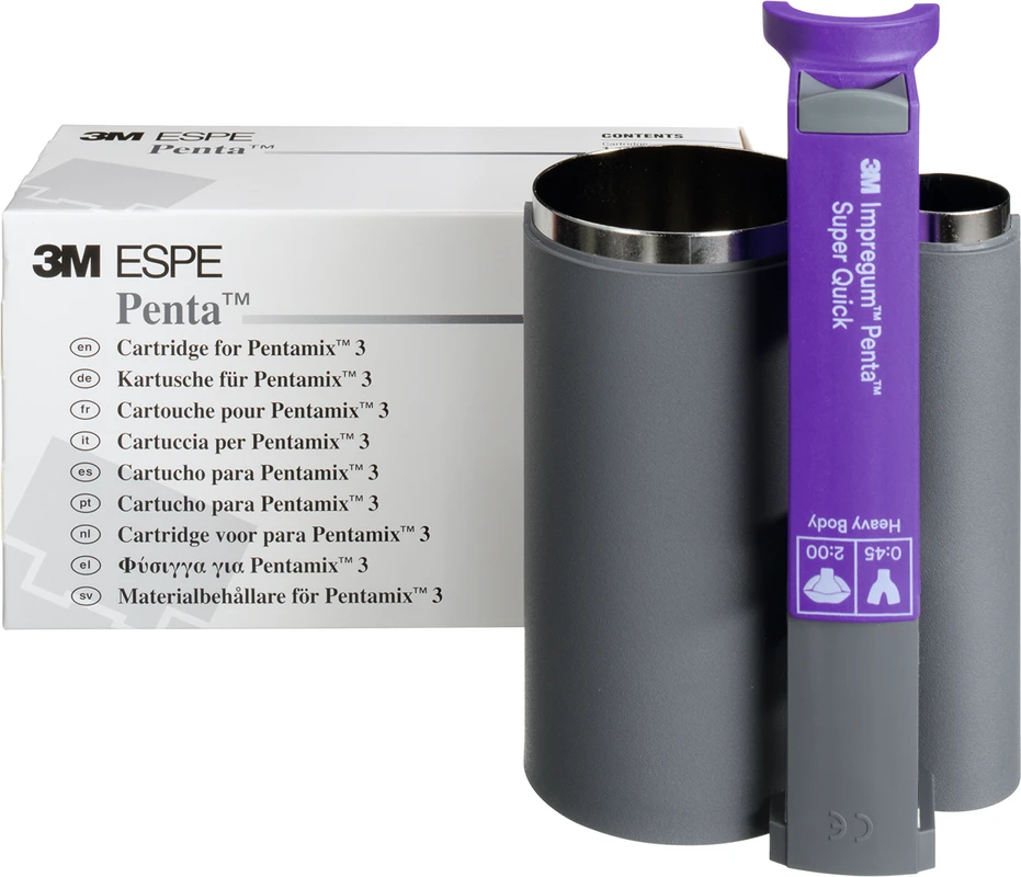Impregum™ Penta™ Kartusche Stück für Pentamix 3