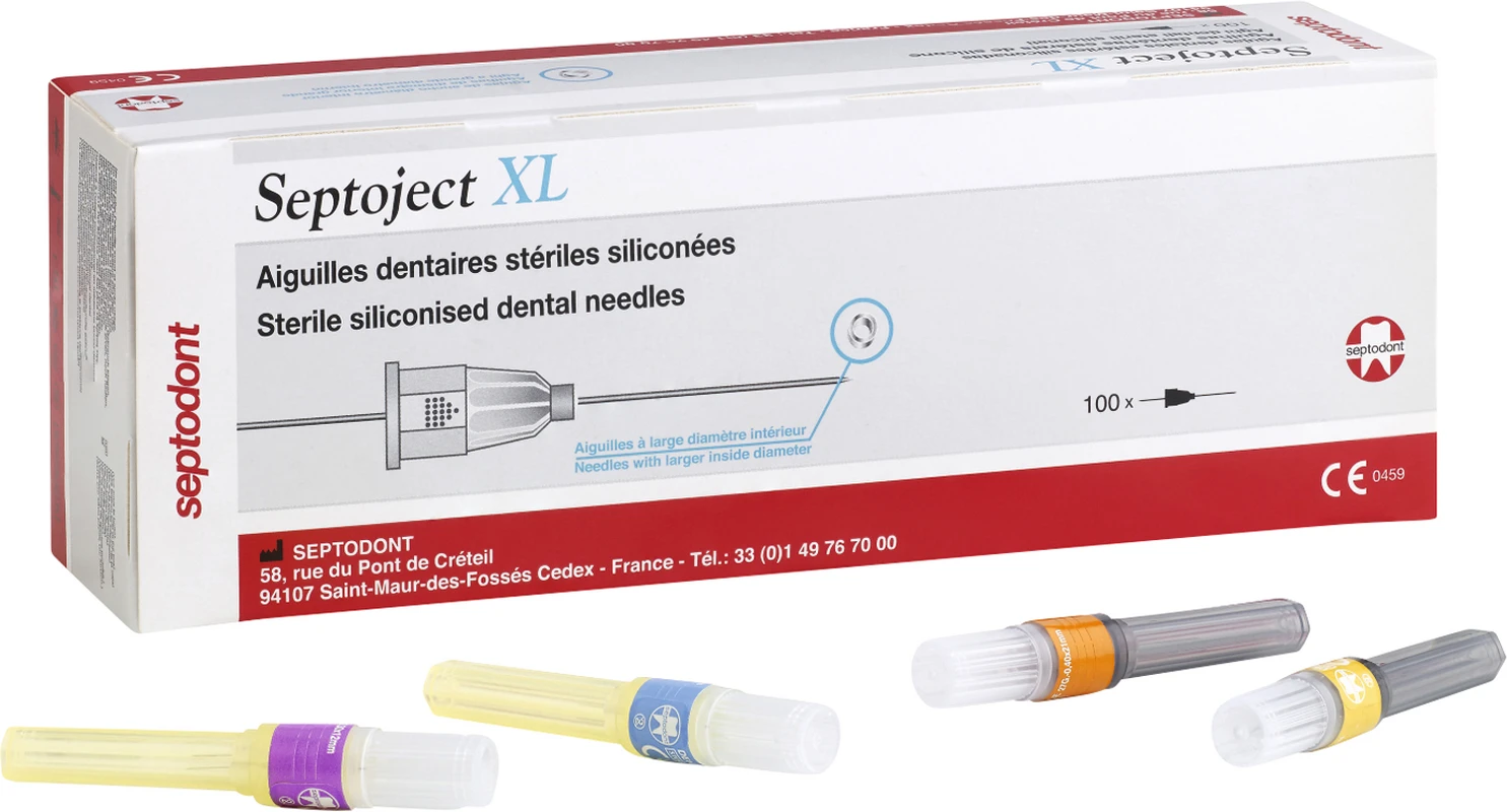 Septoject® XL Septodont