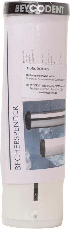 Becherspender