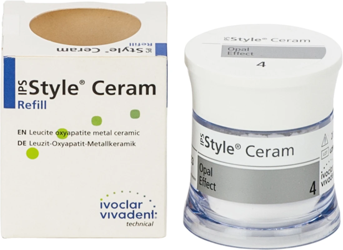 IPS Style® Ceram Dose 20 g Pulver opal effect 4