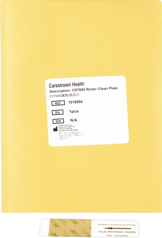 Rollenreinigungsfolie Carestream DENTAL