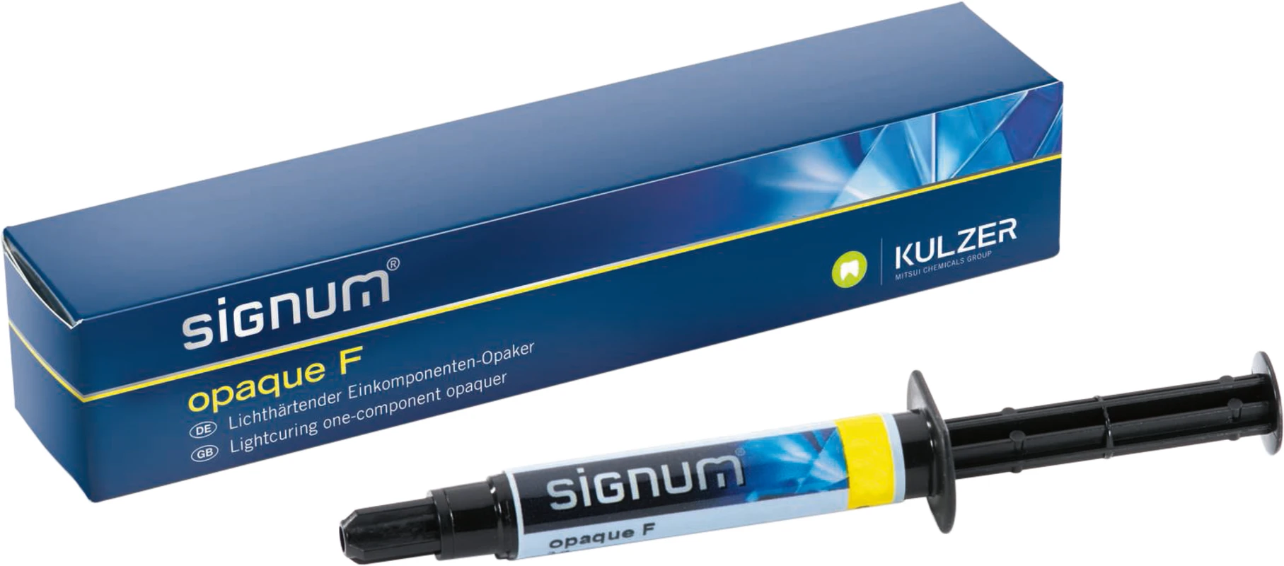 Signum® composite Spritze 3 g Paste opaquer C3