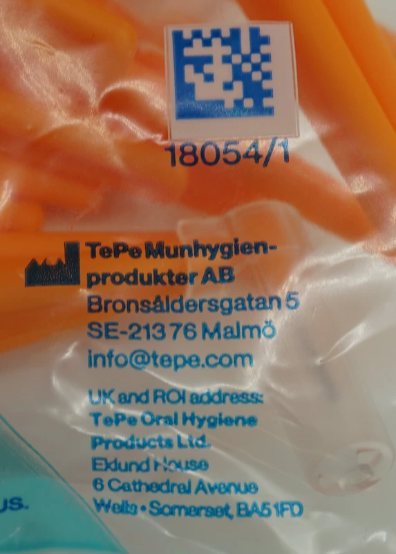 TePe® Interdentalbürsten Angle™ TePe Mundhygieneprodukte
