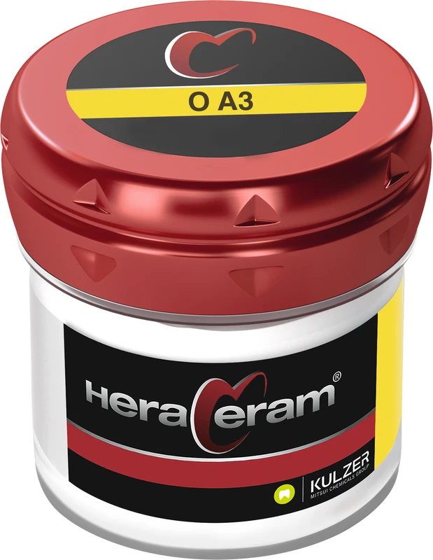 HeraCeram® Dose 20 g Pulver Pulver opaker OA3