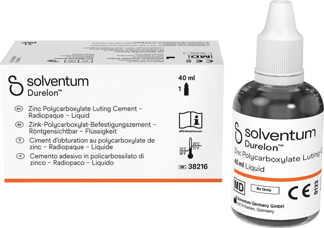 Solventum™ Durelon™ Liquid Flasche 40 ml universal