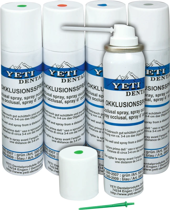 Okklusionsspray Yeti