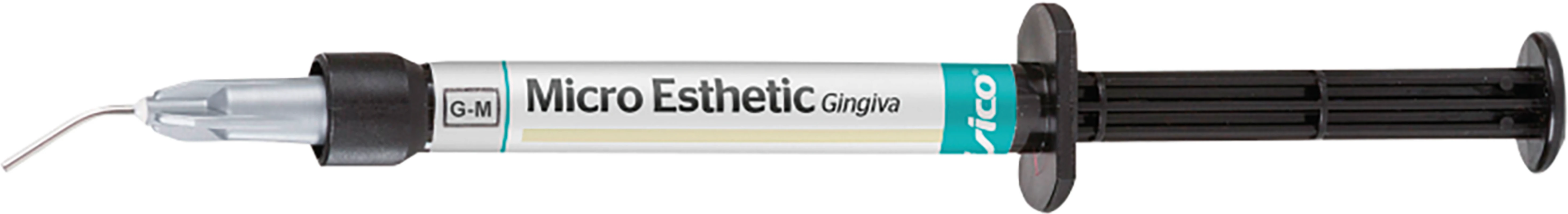 Micro Esthetic Gingiva Spritze 2 g Gingiva Light