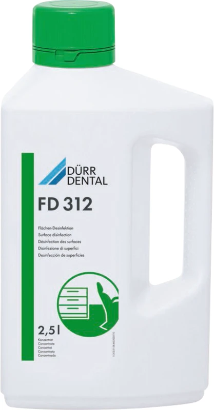 FD 312 Flächen-Desinfektion Dürr Dental