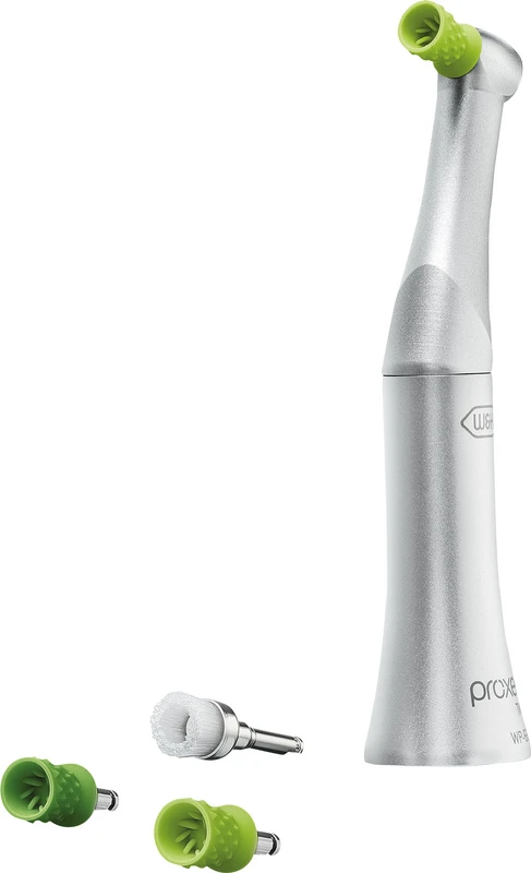 Proxeo TWIST LatchShort Kelche und Bürsten Packung 100 Stück fest, dunkelgrün