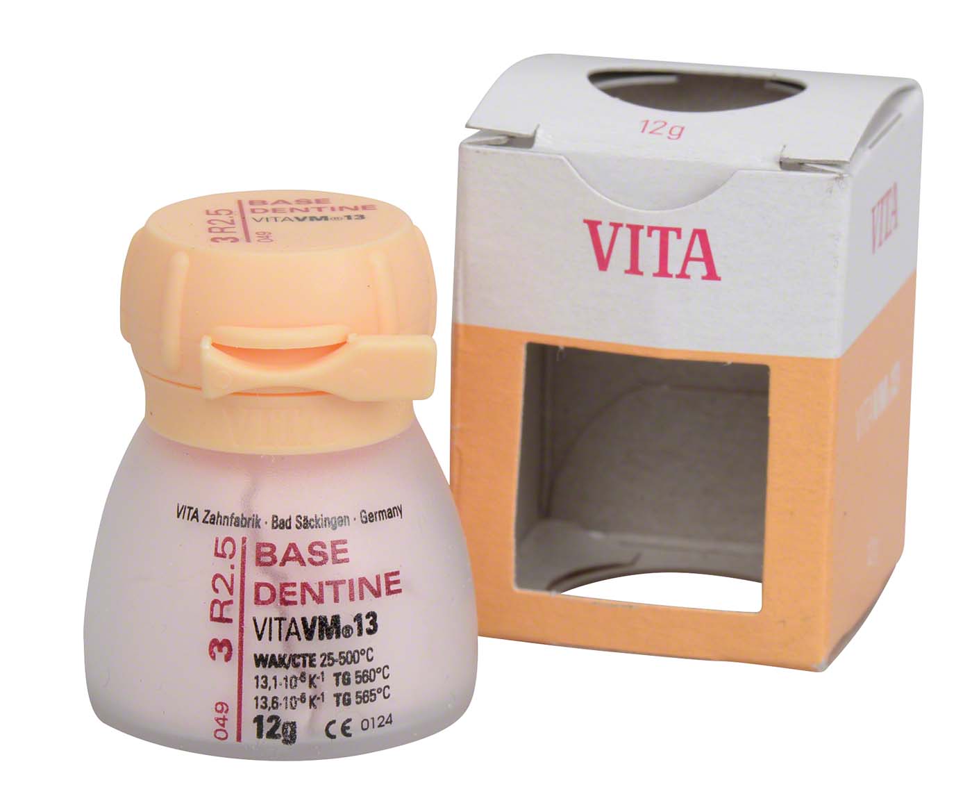 VITA VM® 13 3D-MASTER® VITA