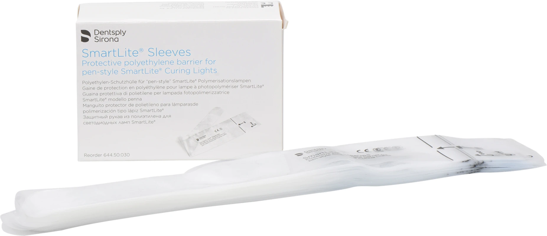 SmartLite Focus Schutzhüllen Packung 300 Stück