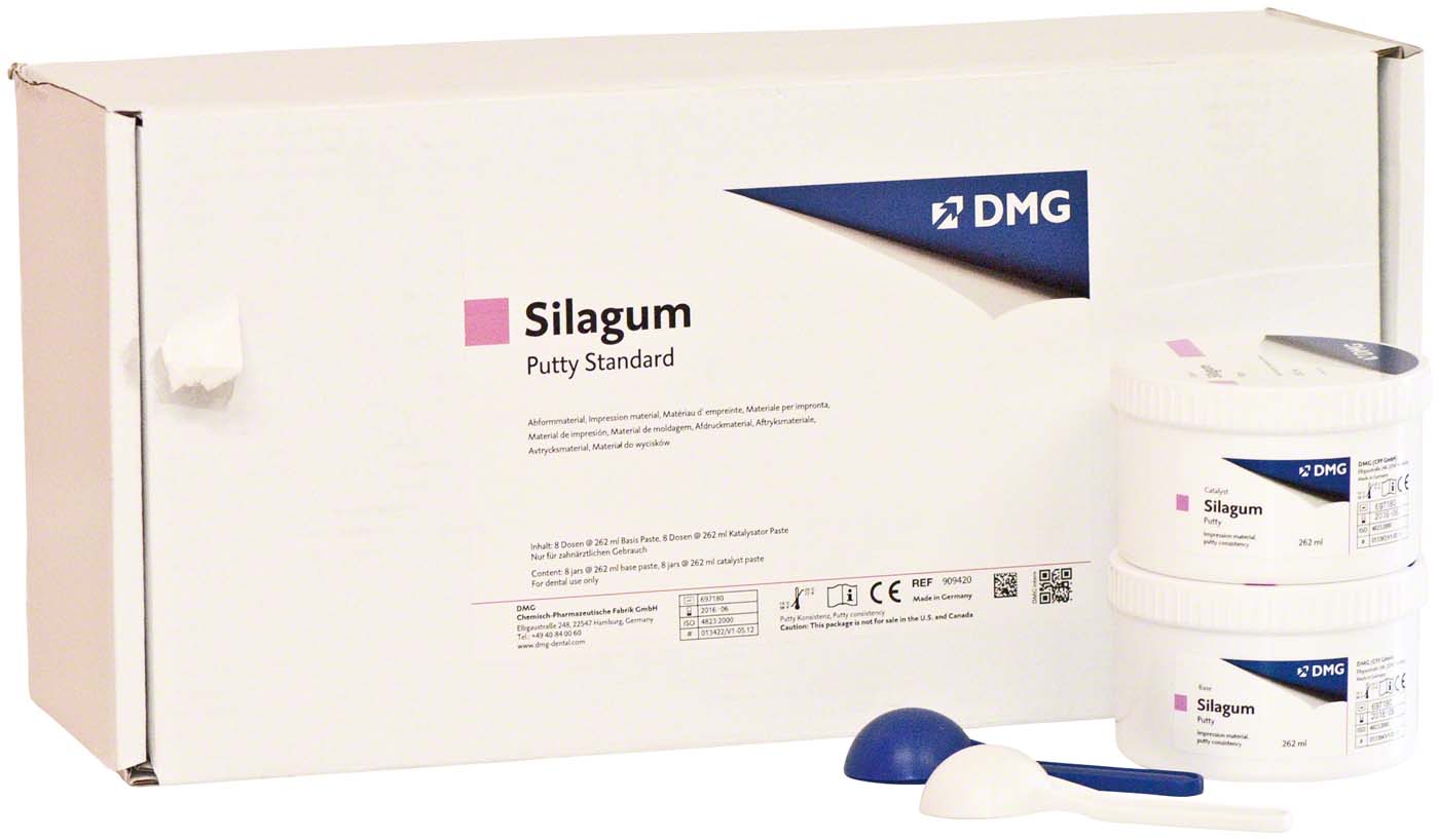 Silagum Putty DMG