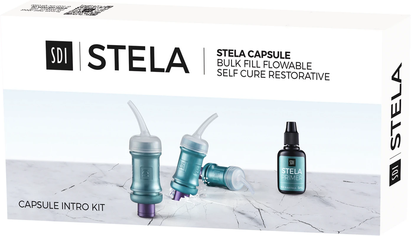 STELA Introkit Capsule