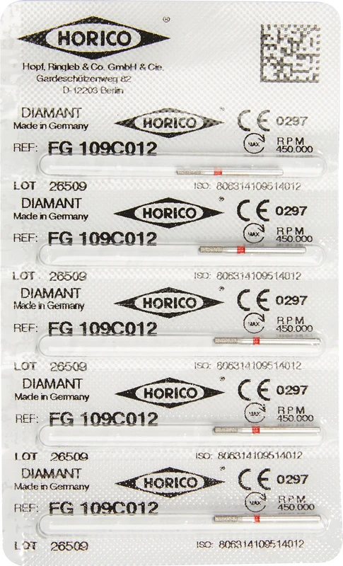 Diamantschleifer 109 Horico
