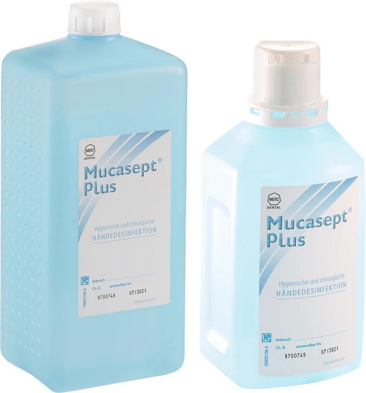 Mucasept® Plus Merz Dental