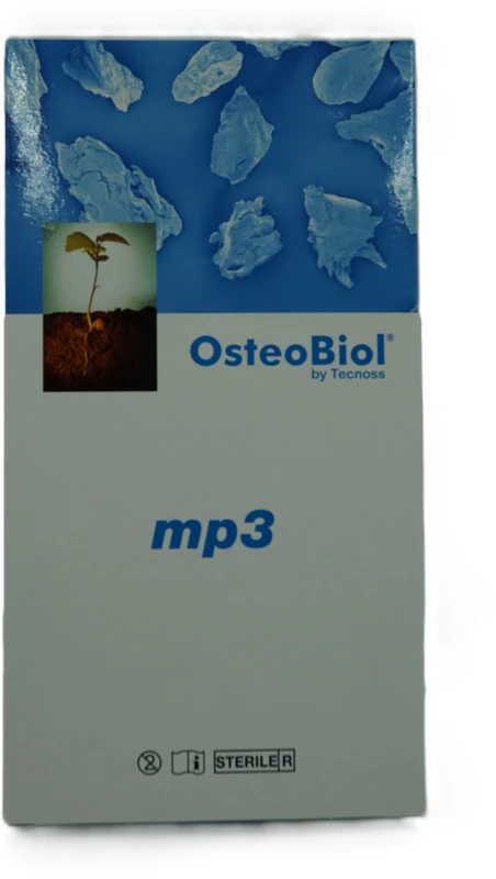 OsteoBiol® MP 3 Spritze 1 ml
