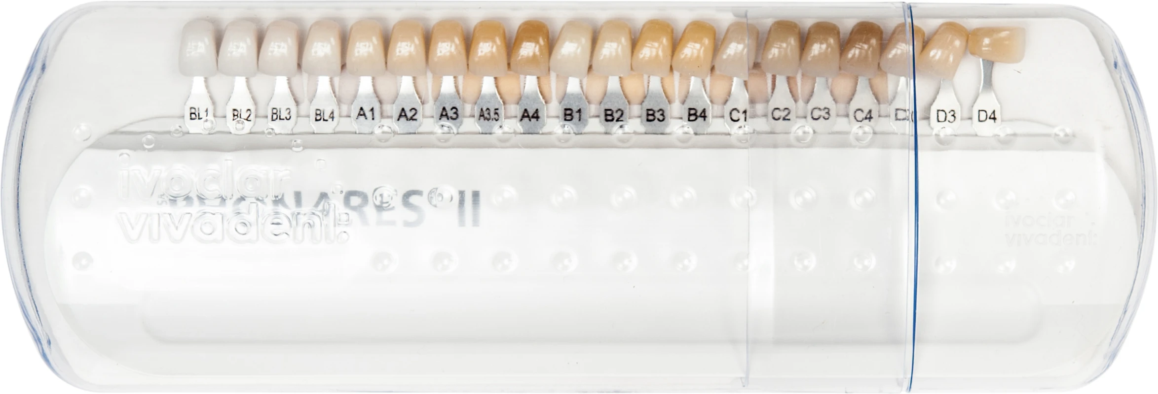 R Phonares II Farbschlüssel Stück