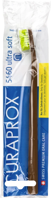 CURAPROX CS 5460 Stück Zahnbürste ultra-soft