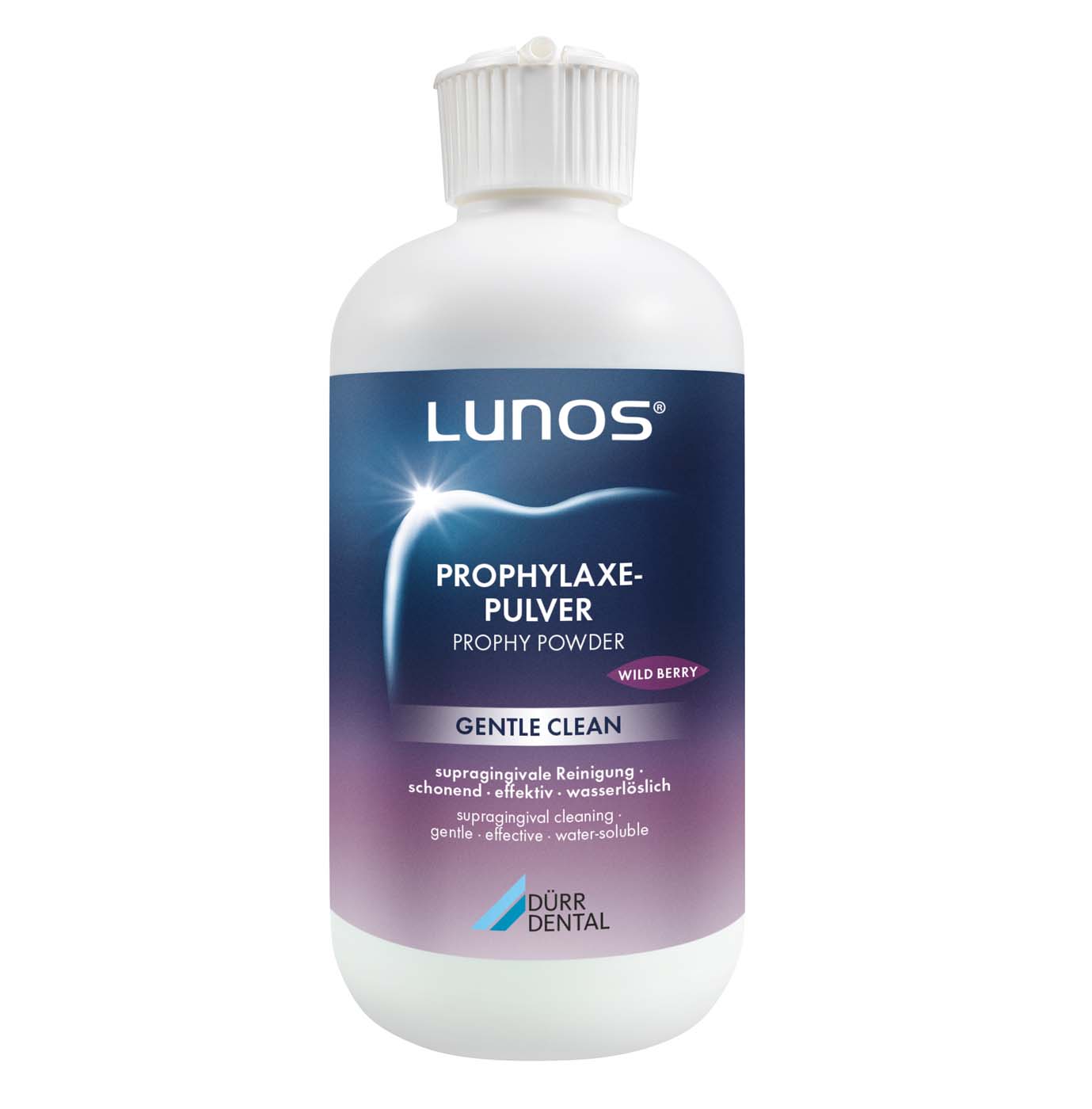 LUNOS® PROPHYLAXEPULVER GENTLE CLEAN Dürr Dental