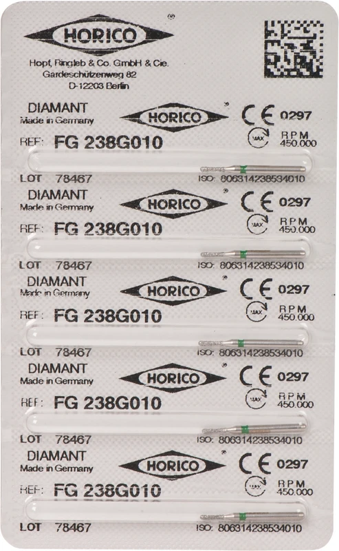 Diamantschleifer 238 Horico