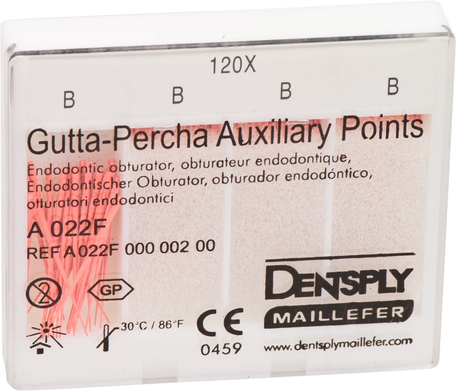 Guttapercha Hilfsspitzen Dentsply Sirona