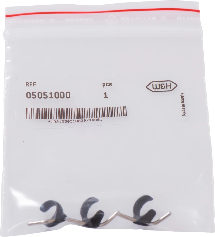 Sprayclip Exco Packung 3 Stück ohne Bohrerinnenkühlung