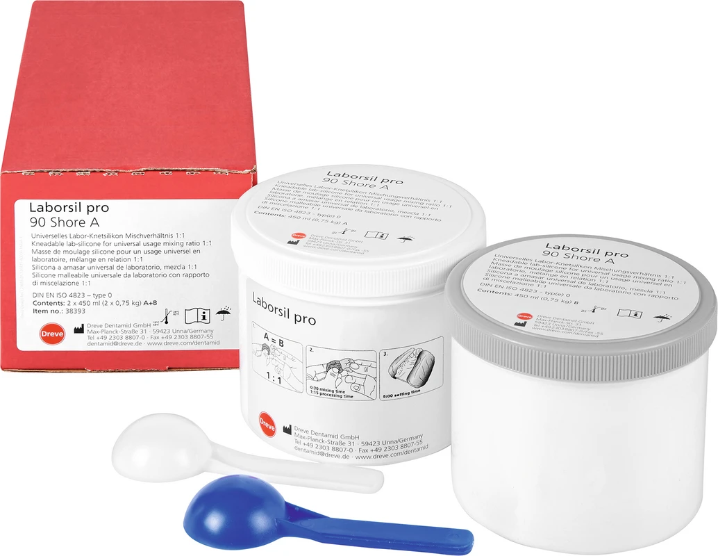 Laborsil pro 90 Dreve Dentamid