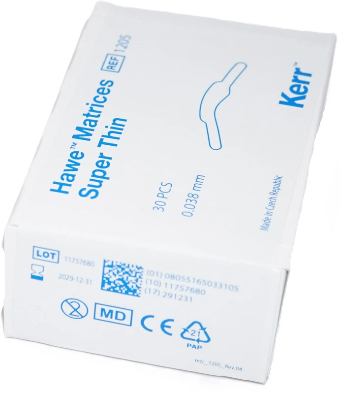 Matrizen Super-Dünn Kerr