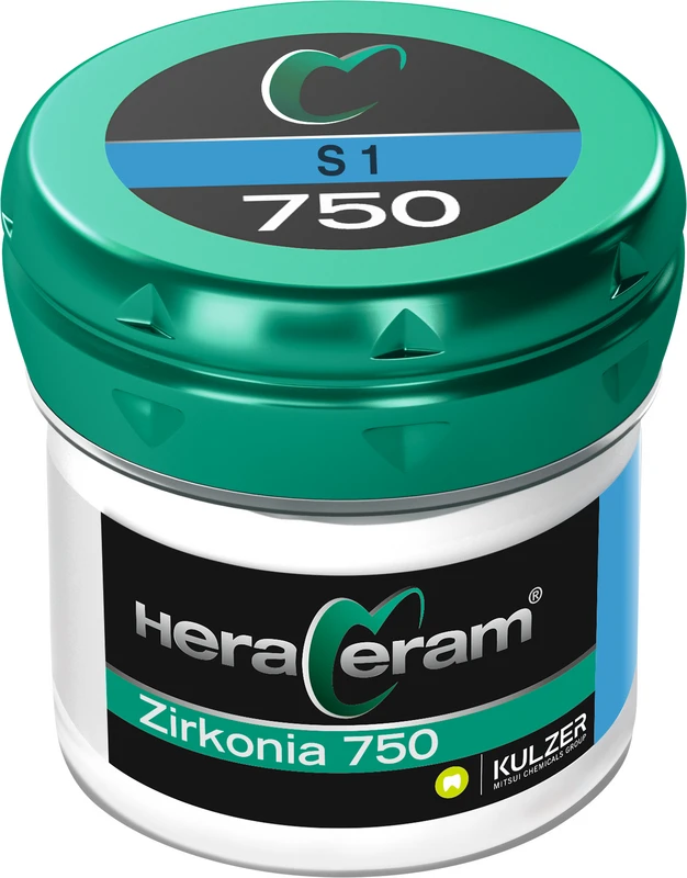 HeraCeram® Zirkonia 750 Dose 20 g schneide 1