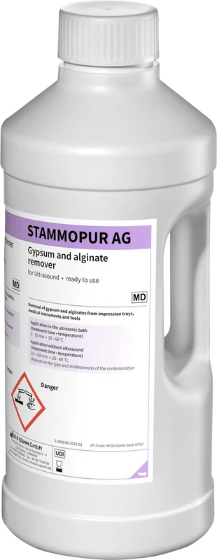 STAMMOPUR AG