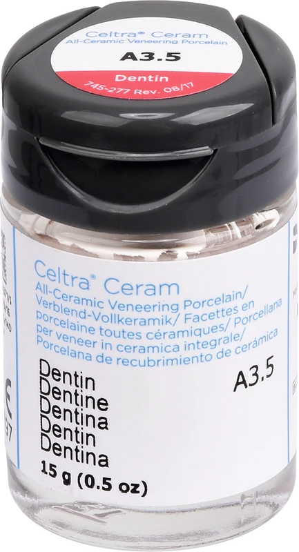CELTRA® CERAM Dose 15 g Pulver dentin A3,5