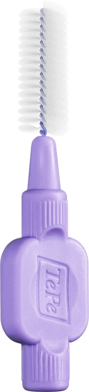 TePe® Interdentalbürsten Extra Soft Packung 8 Stück lila, Ø 1,1 mm