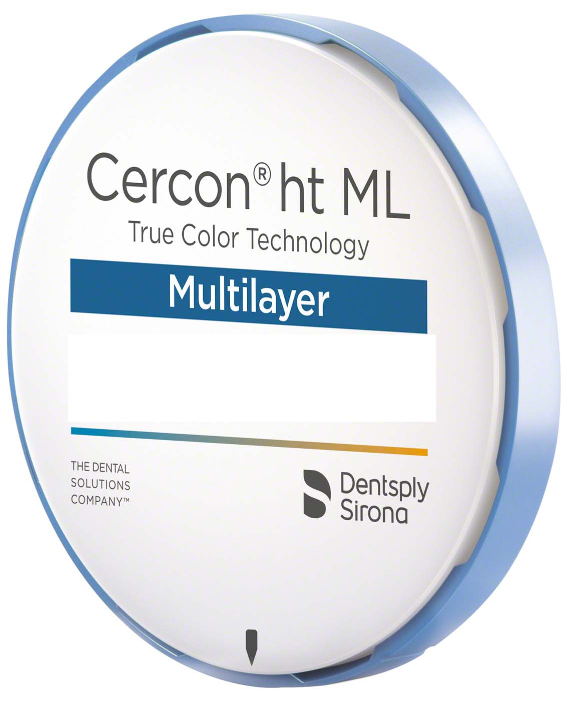 Cercon® ht ML Dentsply Sirona