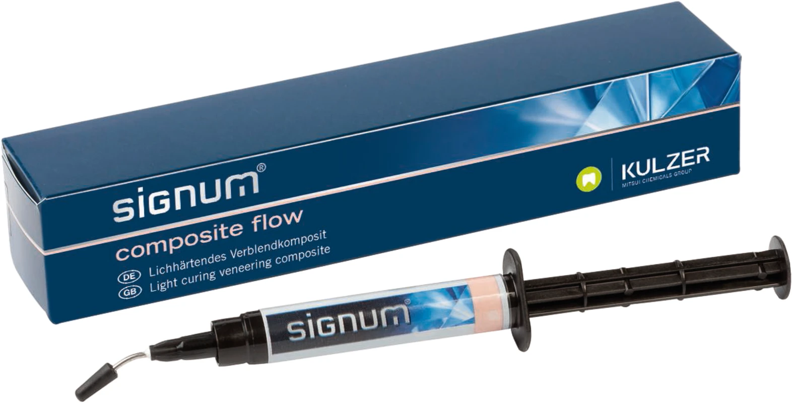 Signum® Flow Spritze 4 g fließfähiges Komposit DC3