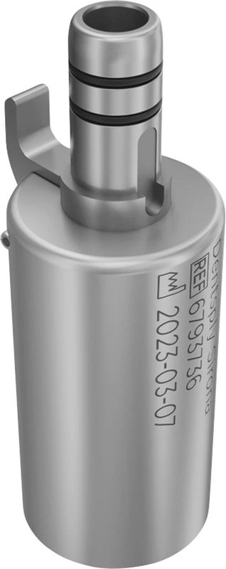 X-Smart® Pro+ Adapter Stück für Deckel blau