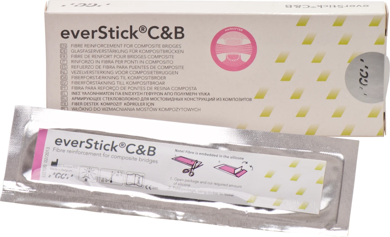 GC everStick®C&amp;B GC
