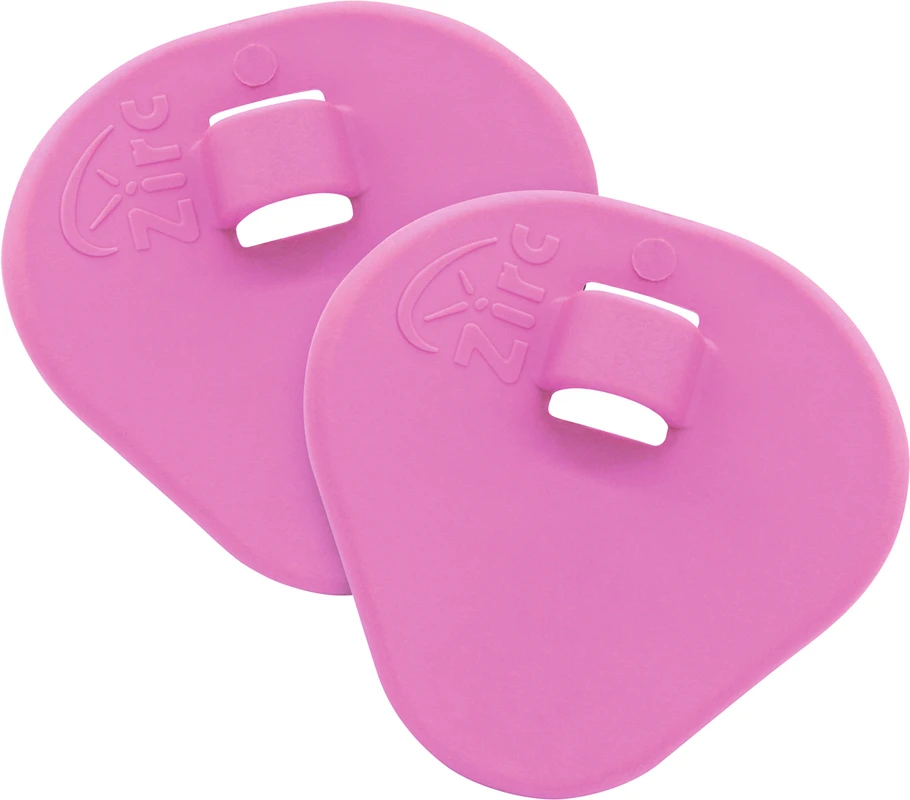 FenderWedge® Packung 100 Stück grün, mittel