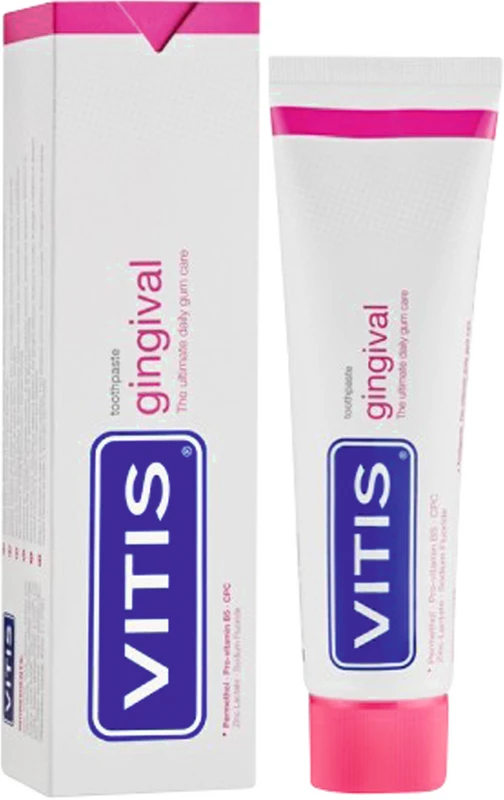 VITIS® gingival Zahnpasta