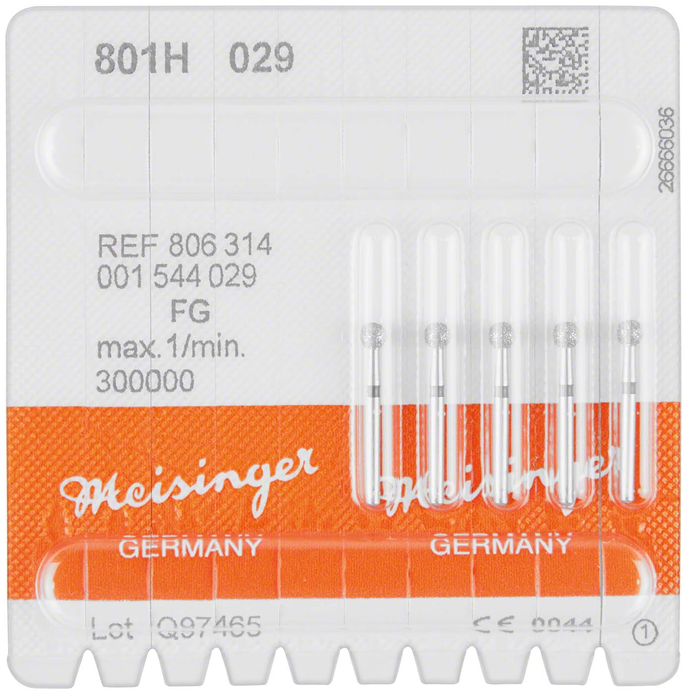 Diamanten 801 Hager &amp; Meisinger