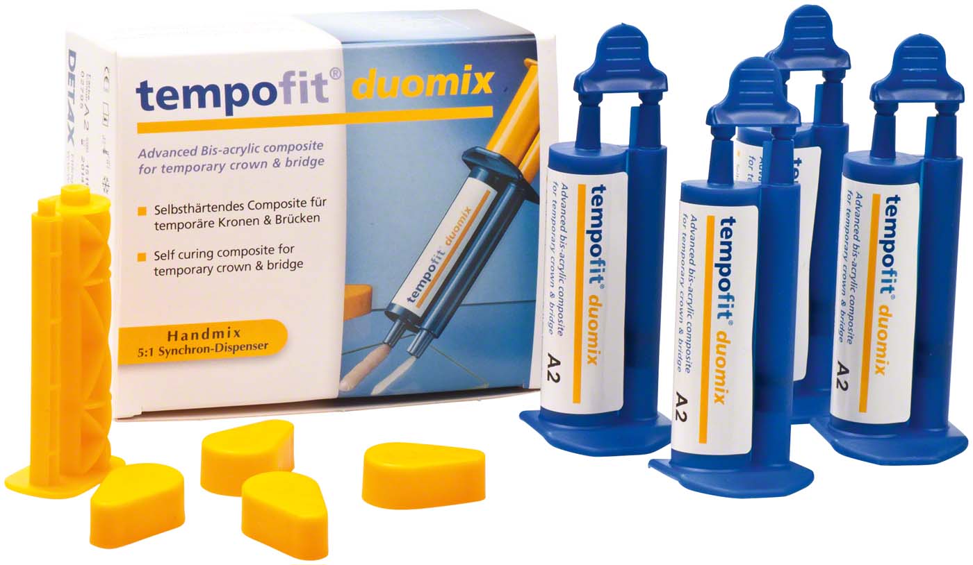 tempofit® duomix DETAX