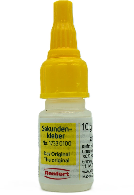 Sekundenkleber Nr. 1733 U Renfert