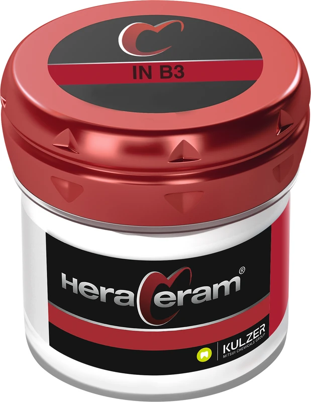HeraCeram® Dose 20 g Pulver increaser B3